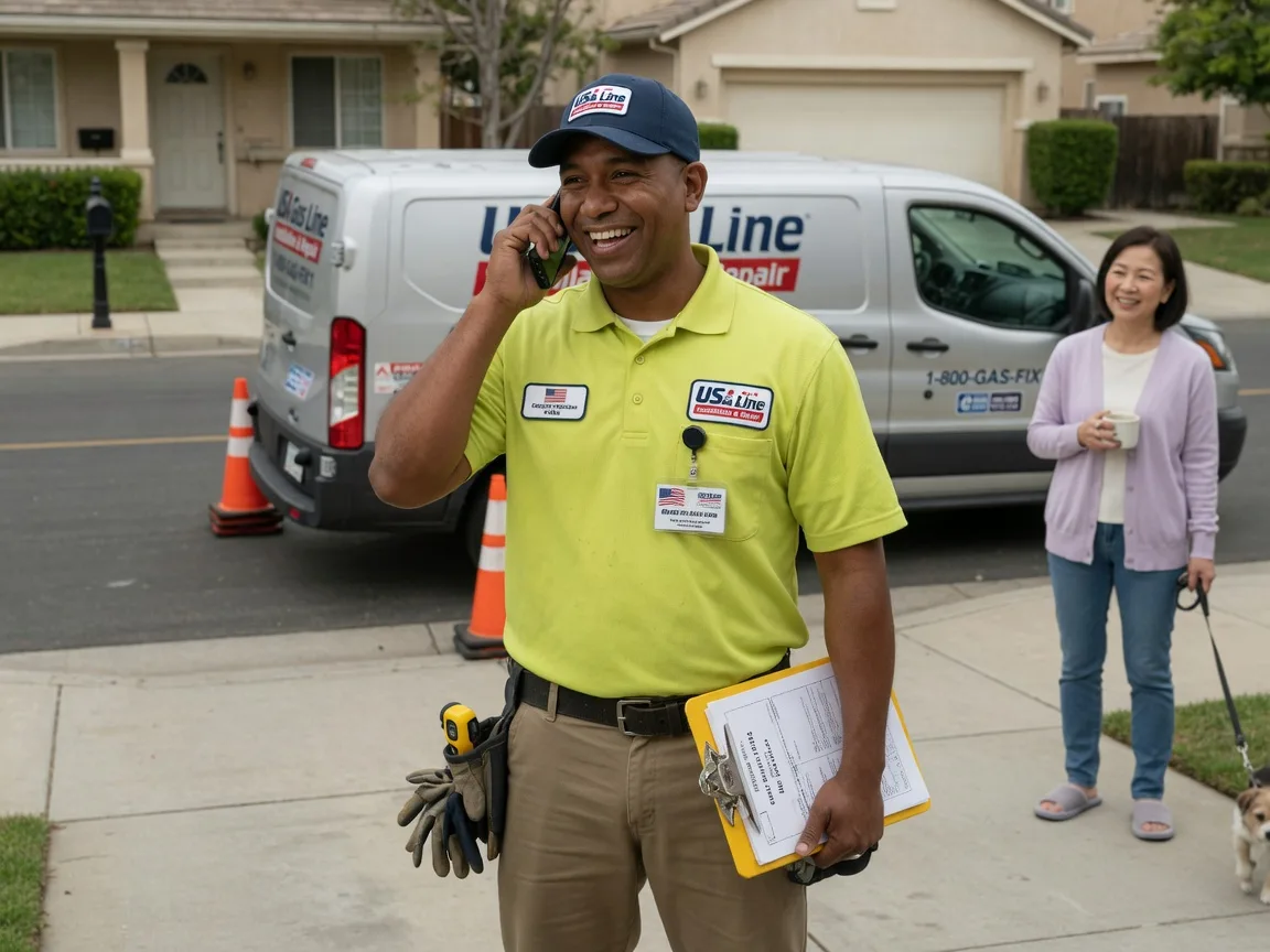 Gas Line Installation Inkom, ID FAQs