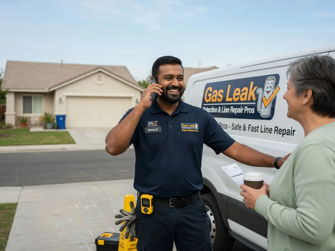 Gas Line Repair Inkom, ID FAQs